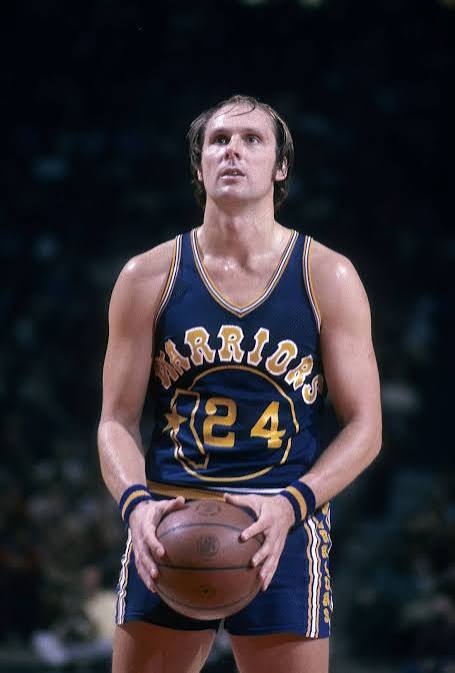 Rick Barry historical photo