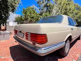 Image result for Light Ivory 1980 Mercedes