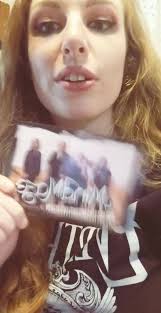 TBT singing with Kip Winger in July...