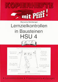 Probe für das fach ethik für die 4. Lernzielkontrollen Hsu 4 Jahrgangsstufe Kelnberger Marianne Amazon De Bucher