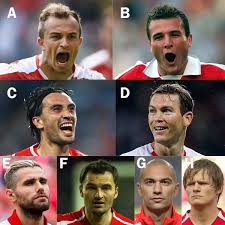 O dönem belli bir kadro yapısı ve bu kadronun birarada oynama arzusu vardı; Uefa Euro 2020 On Twitter Your Favourite Swiss Player Is A Xherdan Shaqiri B Alexander Frei C Hakan Yakin D Stephan Lichtsteiner E Valon Behrami F Stephane Chapuisat G Gokhan
