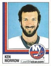 Sticker 94: Ken Morrow