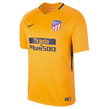 Atletico madrid v real madrid. Atletico Madrid 2017 18 Away Kit