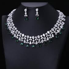 Cheap Jewelry Sets Wedding Buy Quality Earring Necklace Set Directly From China Necklace Set Wedding Jewelry Sets Pearl Bridal Jewelry Diamond Jewelry Designs