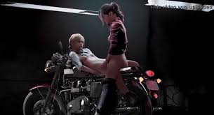 Resident Evil Sherry Birkin Sex Scene - XXX BULE