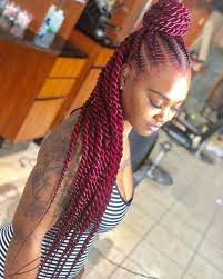 50 Amazing Cornrow Hairstyles Ideas To Make You Look Stunning Cornrow Hairstyles Braided Hairstyles For Black Women Box Braids Hairstyles