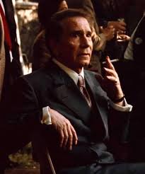 Richard Conte as Don Emilio Barzini in “The Godfather” 1972