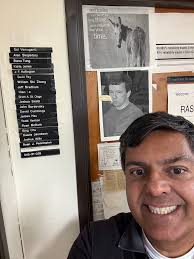 After over 20 years, I'm sharing with mixed emotions that today marks my  final day at IBM. I am forever thankful to IBM for the journey from Iowa to  the vibrant city