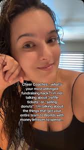 Cheer Fundraiser Ideas Donuts