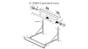 Girard Systems Awnings Diagrams