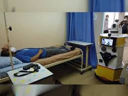 Perubatan islam jarak jauh sunan kalijaga +60192169911. Medibot Bantu Saring Pesakit Covid 19 Secara Jarak Jauh