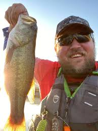 Bass fishing at hotspot with big catches