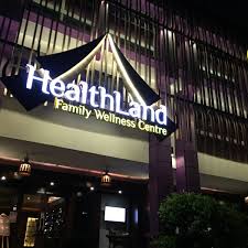 Healthland Taman Desa Seputih Kuala Lumpur Kuala Lumpur