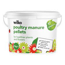 Wilko offer an array of air fresheners to banish odours, including this tropical offering from glade Wilko Poultry Manure Pellets Fertiliser 7kg Wilko