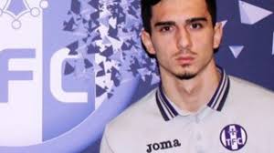 Gençlerbirliği Numan Bostan'ı transfer etti