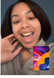 Takerra Allen Power in The V