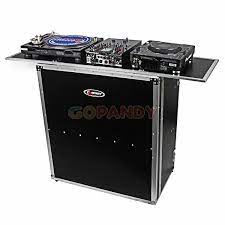 This product is in like new condition and shows little to no signs of use. Dj Foldable Table Stand Gopandy Musical
