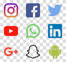 Social Media Facebook Emoji Icon Instagram Icon Instagram Logo Transparent Background Png Clipart Hiclipart