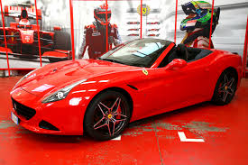 The thrust master xbox one ferrari 458 spider racing wheel is a good way to increase your control and immersion when playing driving games. Ferrari 458 Spider Car Driving On Road Emilia Romagna Tours