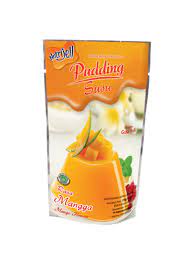 Membuat nutrijel yogurt untuk anak. Nutrijell Pudding Susu Mangga 145g Klikindomaret
