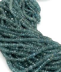 Natural Tourmaline Beads Gemstone Beads Paraiba Color Etsy Tourmaline Beads Jewelry Making Wholesale Beads