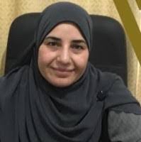 Ghada Hammad's Instagram, Twitter & Facebook