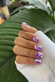 Learn how to create these fun, easy nails to celebrate the 4th of july! 21 Perfect 4th Of July Nail Design Ideas Ideasdonuts