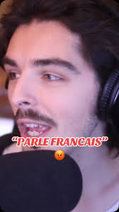 Robin parle français ET anglais. #francais #quebec #toquebecicitte