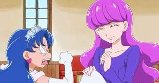 キラキラ プリキュアア 記事の画像 プリキュア アラモード プリキュア お姫様抱っこ