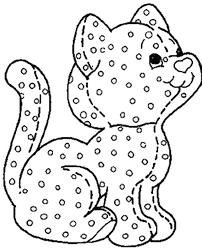 Home birthday by theme polka dots coloring pages. Polka Dots Coloring Pages Birthday Printable