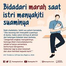 Maybe you would like to learn more about one of these? Bidadari Surga Marah Lantaran Istri Menyakiti Suaminya