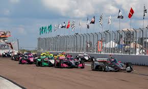 Grand prix of indianapolis (road course). Indycar Exploring Date Changes For St Pete Barber Racer