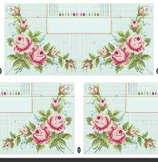 Gozde Gunduz Uludag Adli Kullanicinin Keresztszemes Panosundaki Pin Kanavice Ornekleri Elde Nakis Kanaviceler