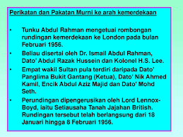 Find more similar flip pdfs like kertas_3_tingkatan_5. Pakatan Murni Makna Pakatan Murni Merupakan Usaha Semua Kaum Di Tanah Melayu Menghasilkan Satu Kerjasama Dan Tolak Ansur Politik Melalui Rundingan Setiap Ppt Download