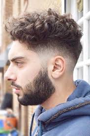 The sides are combed neatly and kept close to the head. Fresh And Trendy Curly Undercut Ideas For Men Menshaircuts Com