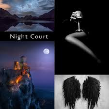 Harry stone (played by harry anderson). Night Court Aesthetic A Court Of Mist And Fury Sarah J Maas Sarah J