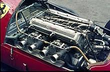 More about the 375 mm pinin farina spider Ferrari 553 Wikipedia