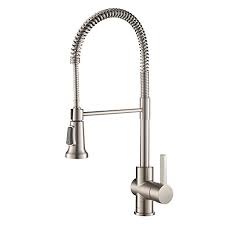 Our top choice for the best kitchen faucet has to be the delta trinsic. Best Stainless Steel Kitchen Faucets Faucet Guys