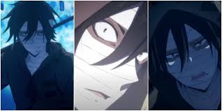 I recommend to have screen background. Angels Of Death 10 Things Anime Only Fans Don T Know About Zack