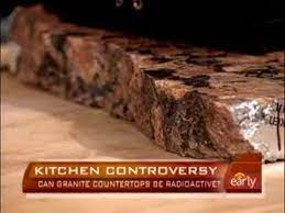 Plutons smaller than 100 square kilometers in the area are called stocks, and larger ones are called batholiths. Radon Found In Countertops Youtube