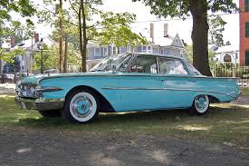 Image result for Star Blue 1959 Edsel