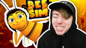 BEE SIMULATOR.. 🐝 (Roblox with @Lonnie )