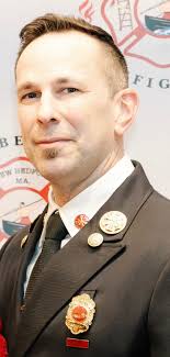 New Bedford Fire Dept Deputy Chief Brian Medeiros picked as new chief