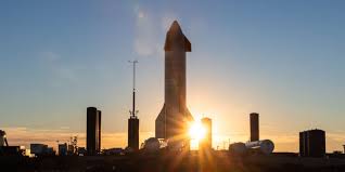 The faa said at the time it was still evaluating unspecified modifications to its launch license. Watch Live Spacex Is Fueling Its Starship For A High Altitude Flight Updated Ars Technica