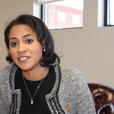 Q&A: Jerica Richardson