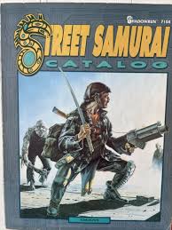 Read more shadowrun dowd street map : Shadowrun Ser Street Samurai Catalog A Shadowrun Sourcebook By Fasa Corporation Staff 1990 Trade Paperback For Sale Online Ebay