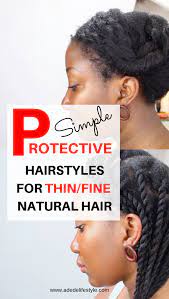 My Journey From Thin Natural Hair To Thick Natural Hair Haar
