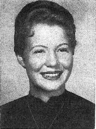 Lavada Maxine “Vada” Lowery Ott Gibbs (1939-2007)