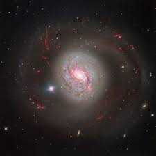 Tiene un diámetro aproximado de 62,000 años luz. What Is A Barred Spiral Galaxy
