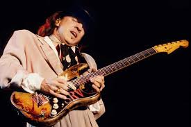 How Stevie Ray Vaughan Addressed Addiction On In Step